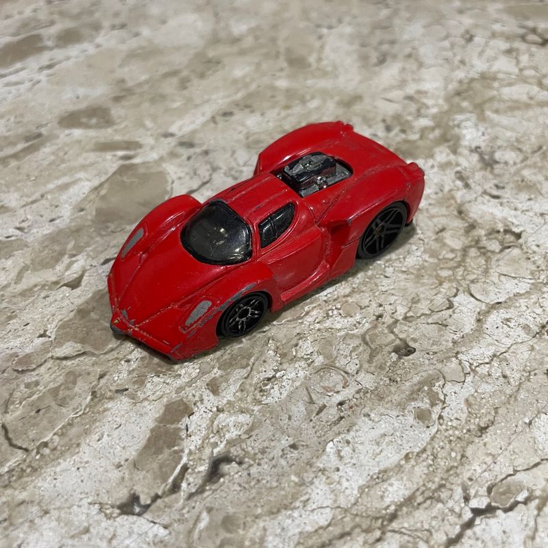 Carrinhos hot sale wheels raro ferrari