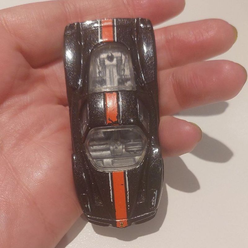 Carrinho Hot Wheels Raro Ferrari Enzo Preta Pack 2014 em Ótimo Estado  Item Infantil Mattel Usado 109619306 enjoei
