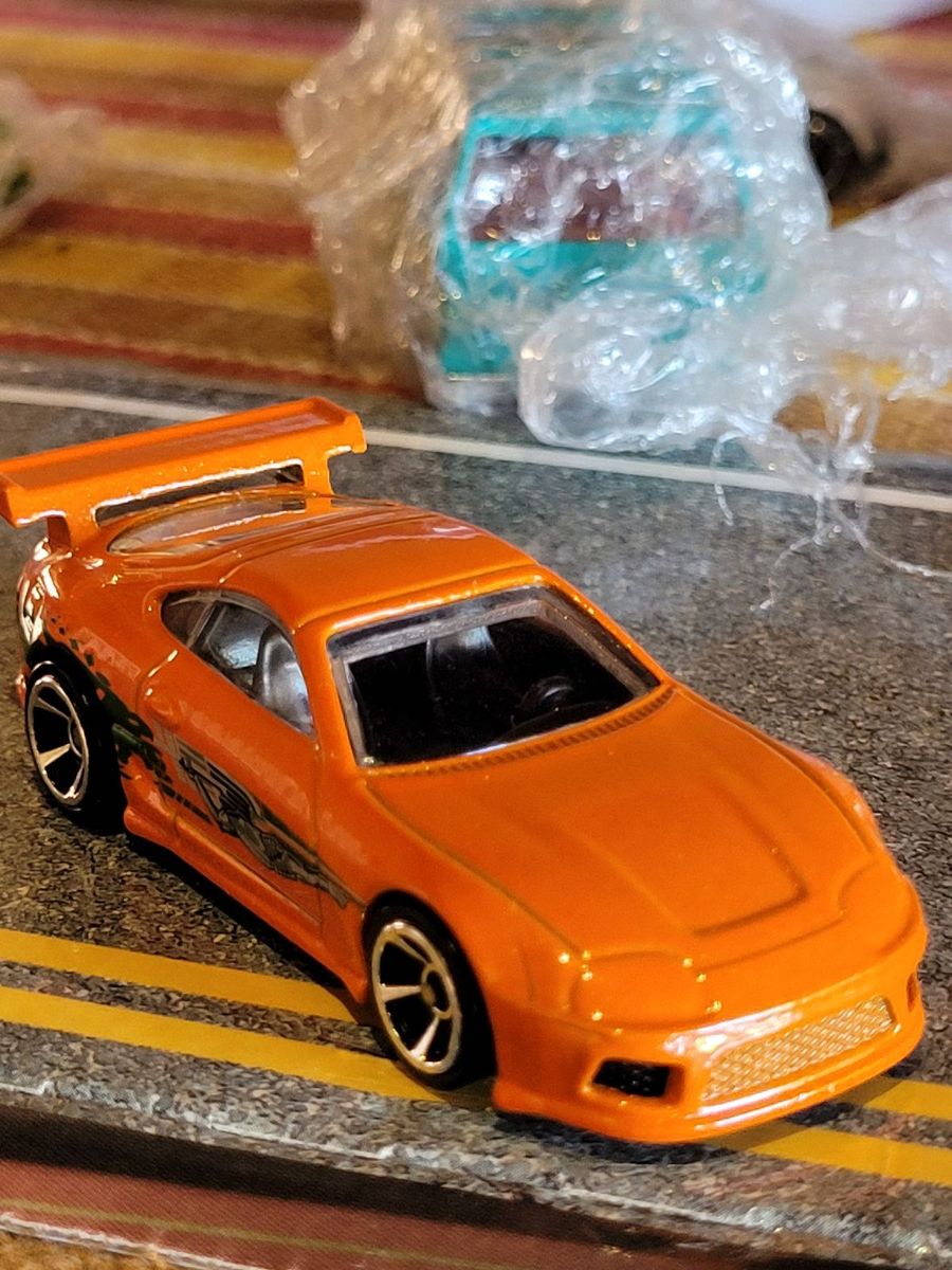 Velozes e furiosos hot wheels