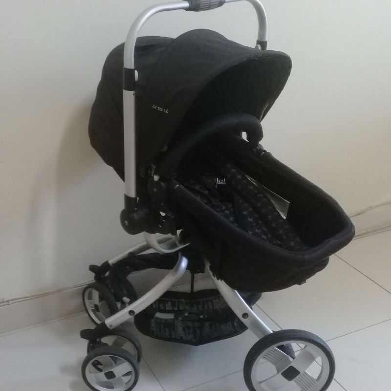 Jj cole 360 outlet stroller