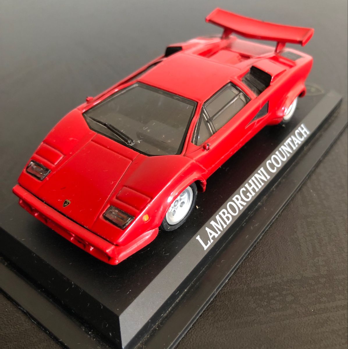 Carrinho Lamborghini Countach Produto Vintage E Retro Lamborghini Usado Enjoei