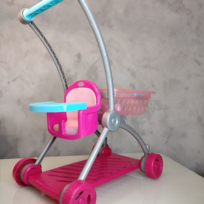 Little mommy discount carrito de compras