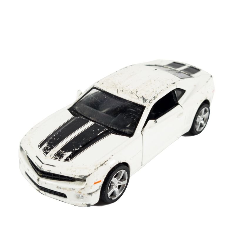 2010 camaro best sale diecast