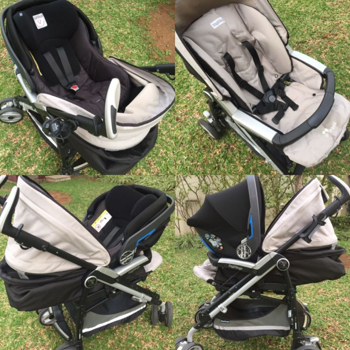 Carrinho Pliko P3 Compact Com Bebe Conforto Primo Viaggio Sl E 02 Bases Belted Peg Perego Carrinho De Bebe Peg Perego Usado Enjoei
