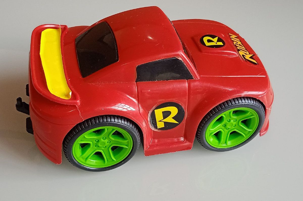 Carrinho Robin | Brinquedo para Bebês Usado 71780741 | enjoei