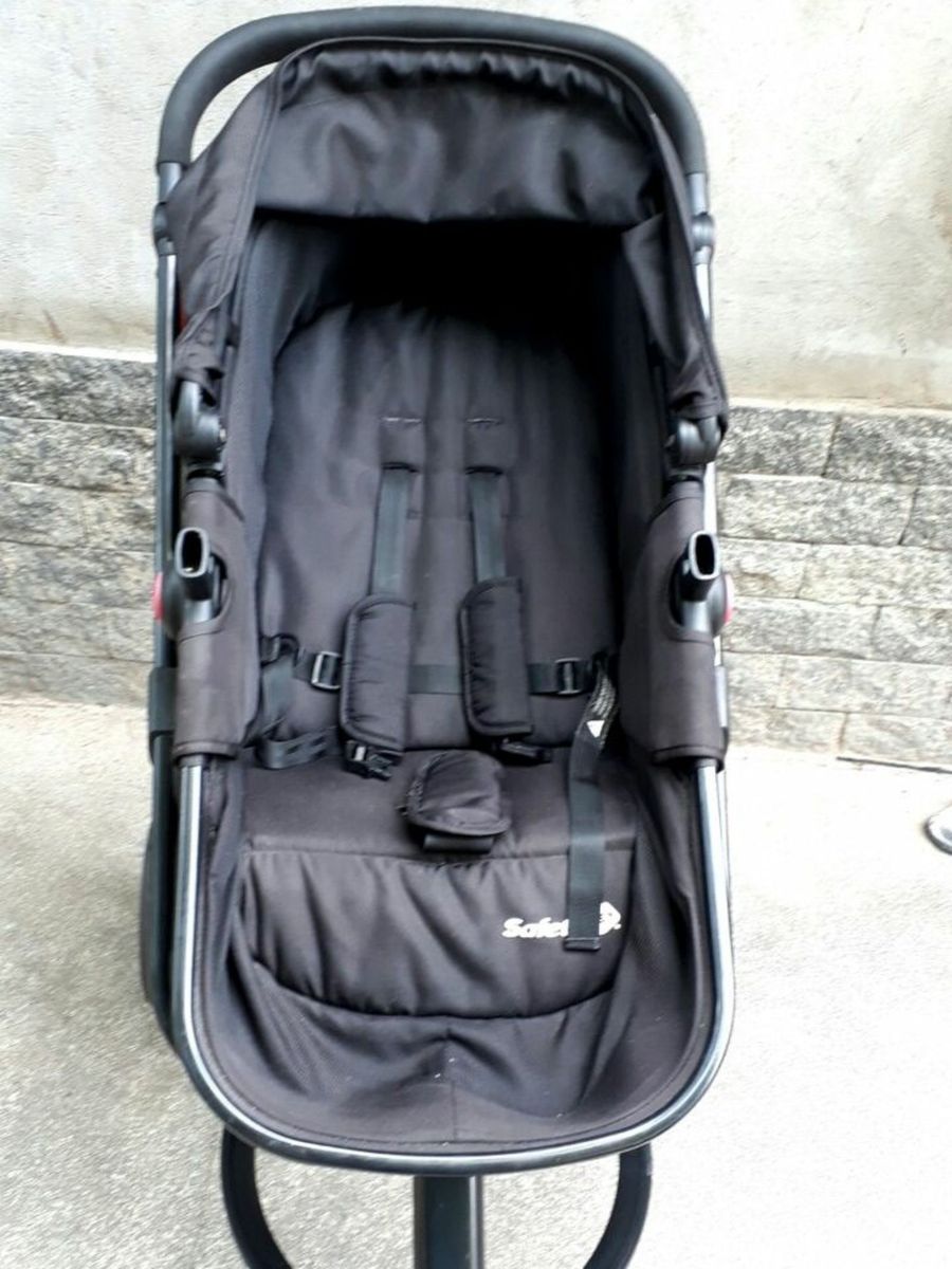 Carrinho Safety First Travel System Carrinho de Bebê Safety First