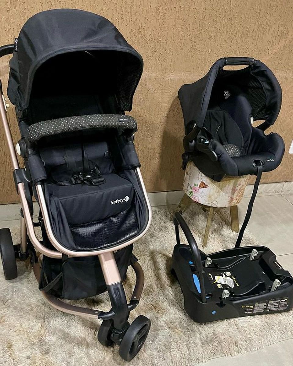 How To Put Car Seat In Stroller Safety 1st