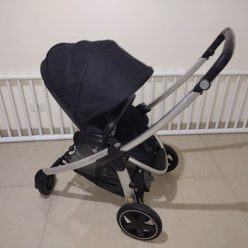 Carrinho de Bebê Travel System com Bebê Conforto Bébé Confort Elea com o  Melhor Preço é no Zoom