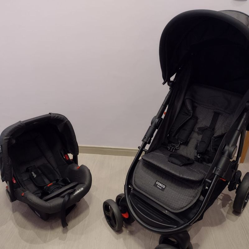 Travel system outlet nexus cosco