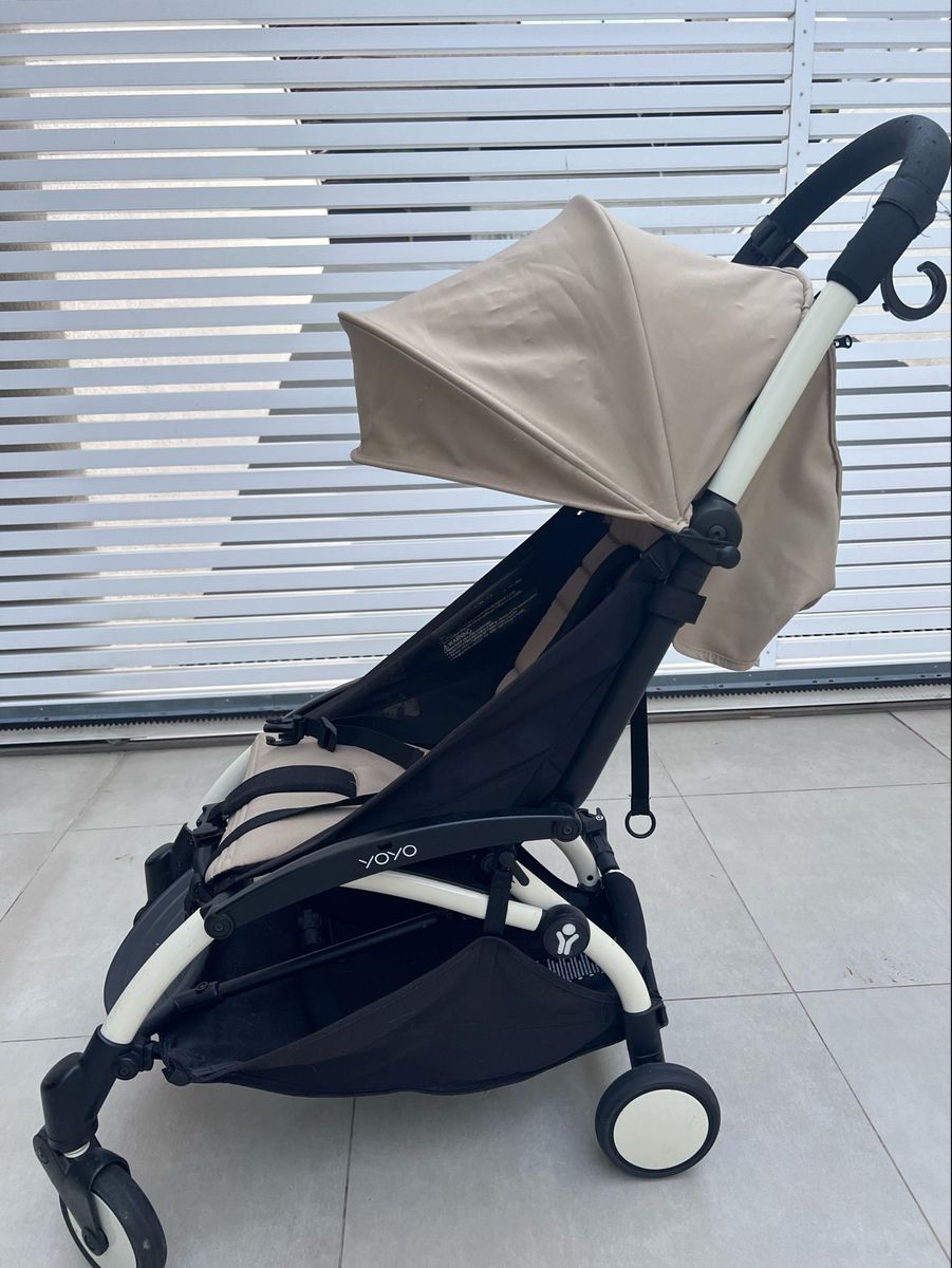 Carrinho Yoyo Zen Carrinho de Bebê Yo Yo Zen Usado 82642937 enjoei