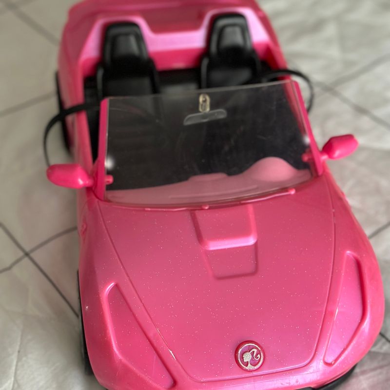 Carro da Barbie | Brinquedo Barbie Usado 75960721 | enjoei