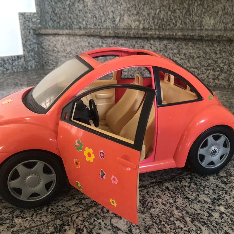 Carro da Barbie | Brinquedo Barbie Usado 75960721 | enjoei