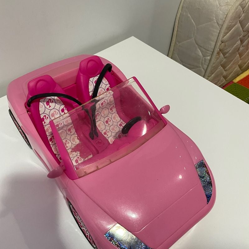 Carro da Barbie | Brinquedo Barbie Usado 75960721 | enjoei