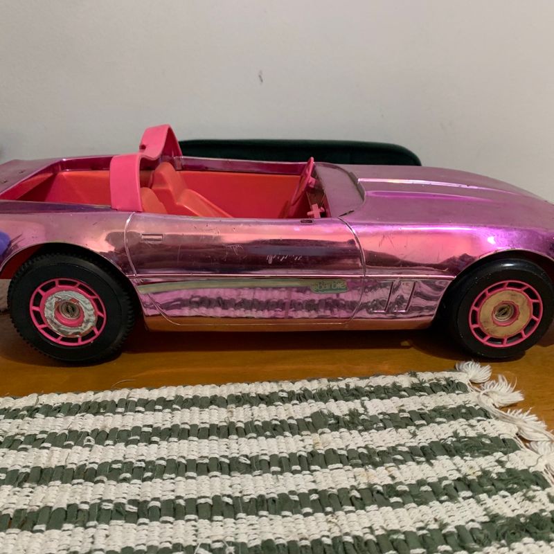 Carro da Barbie | Brinquedo Barbie Usado 75960721 | enjoei