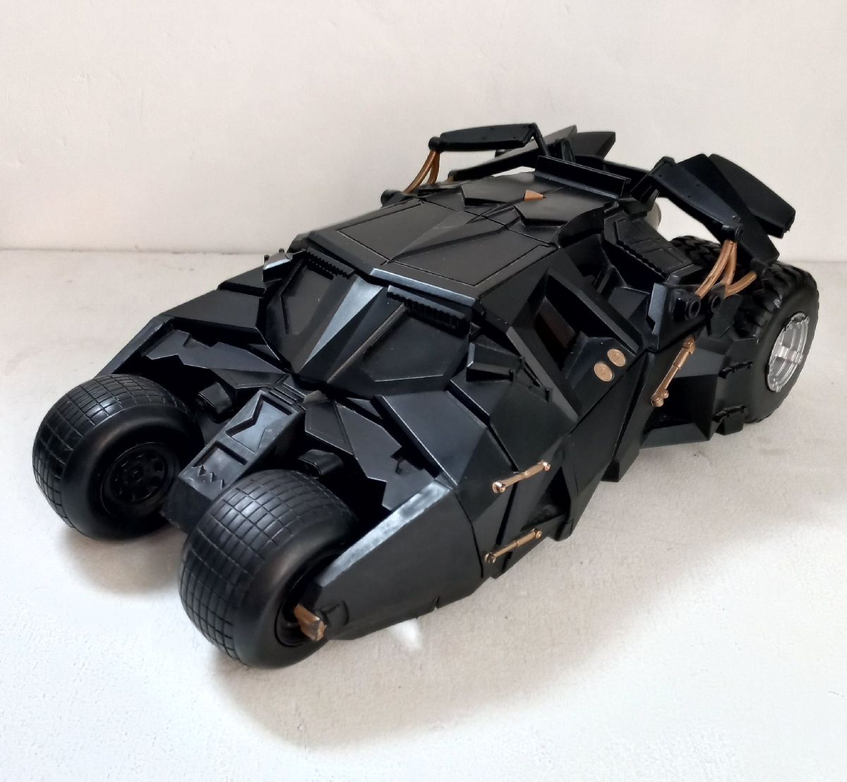 Carro Batmovel Batman Cavaleiro Das Trevas - 34 Cm - Original Dc ...