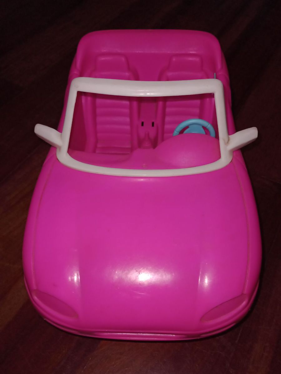 Barbie sales car 2000