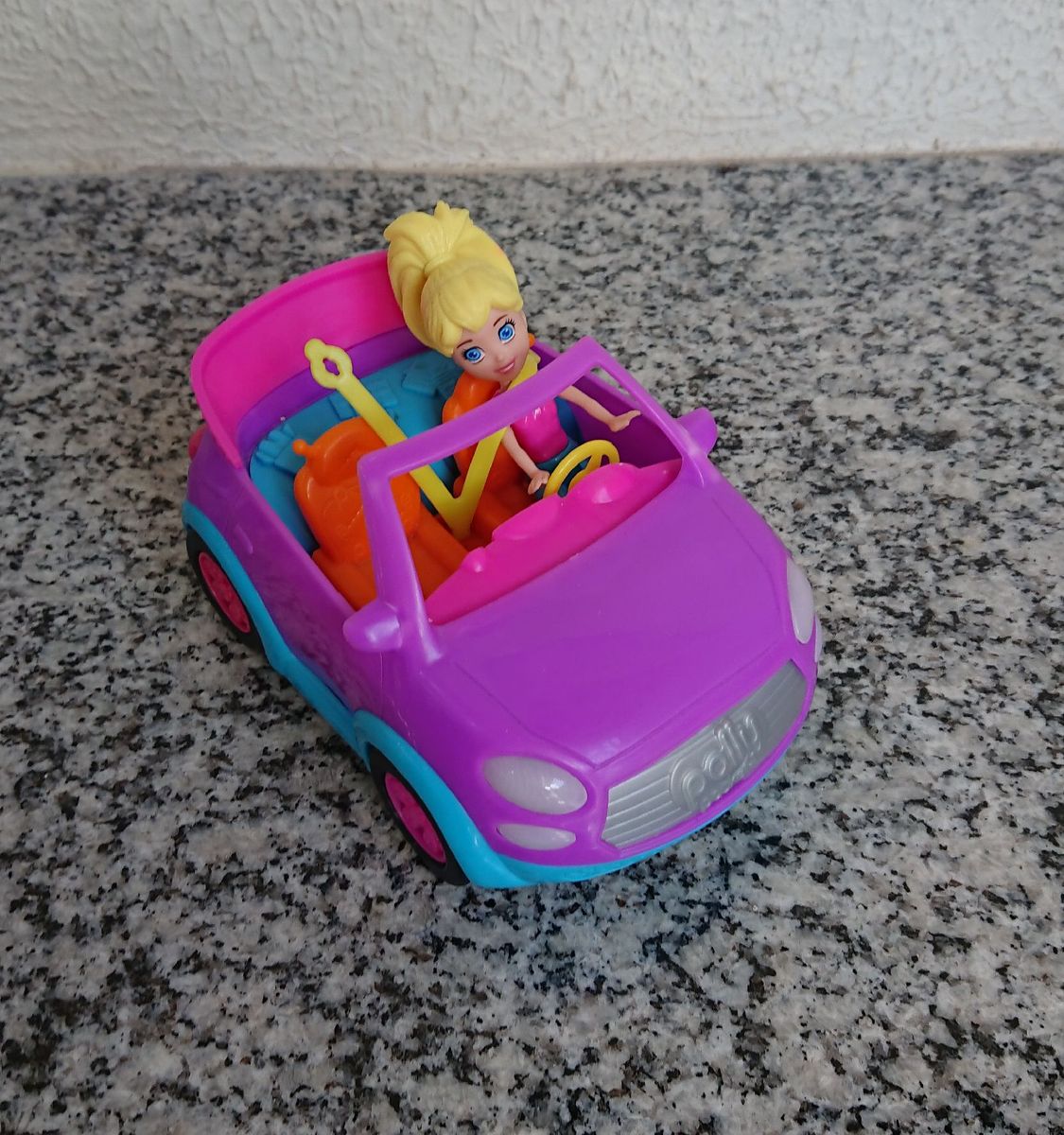 Carro Conversível da Polly 49152841 enjoei