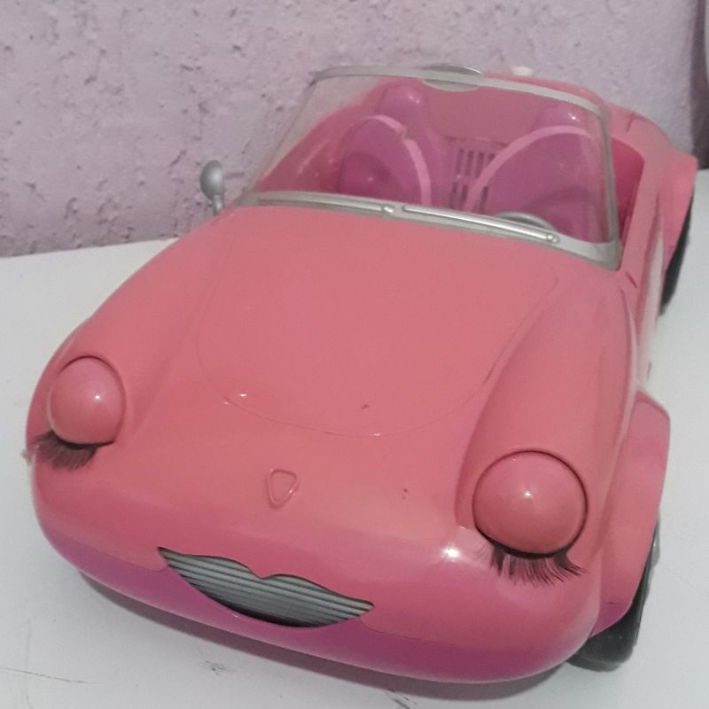 Carro da Barbie | Brinquedo Barbie Usado 75960721 | enjoei