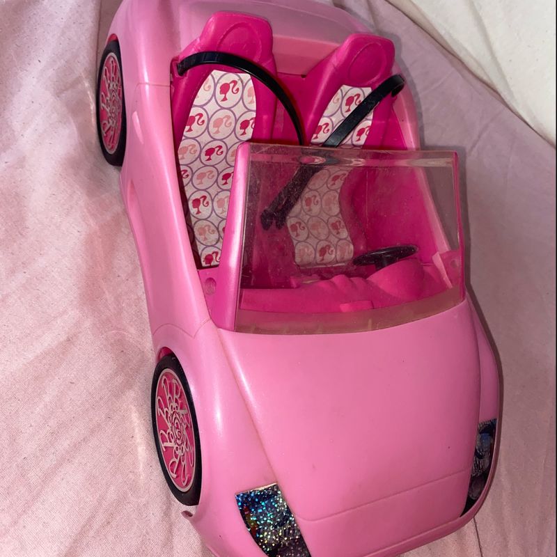 Carro da Barbie | Brinquedo Barbie Usado 75960721 | enjoei