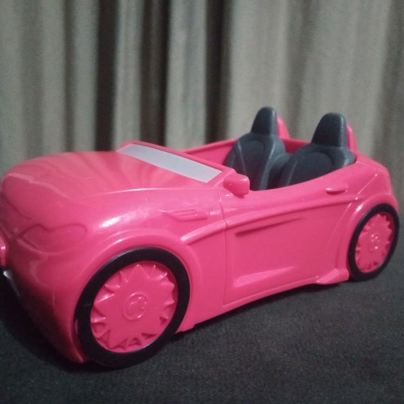 Carro da Barbie | Brinquedo Barbie Usado 75960721 | enjoei
