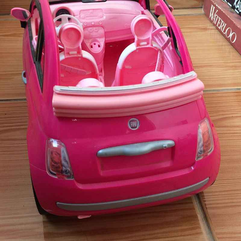 Mattel best sale barbie fiat