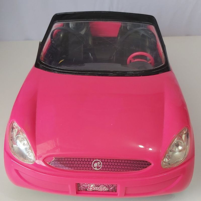 Carro da Barbie | Brinquedo Barbie Usado 75960721 | enjoei