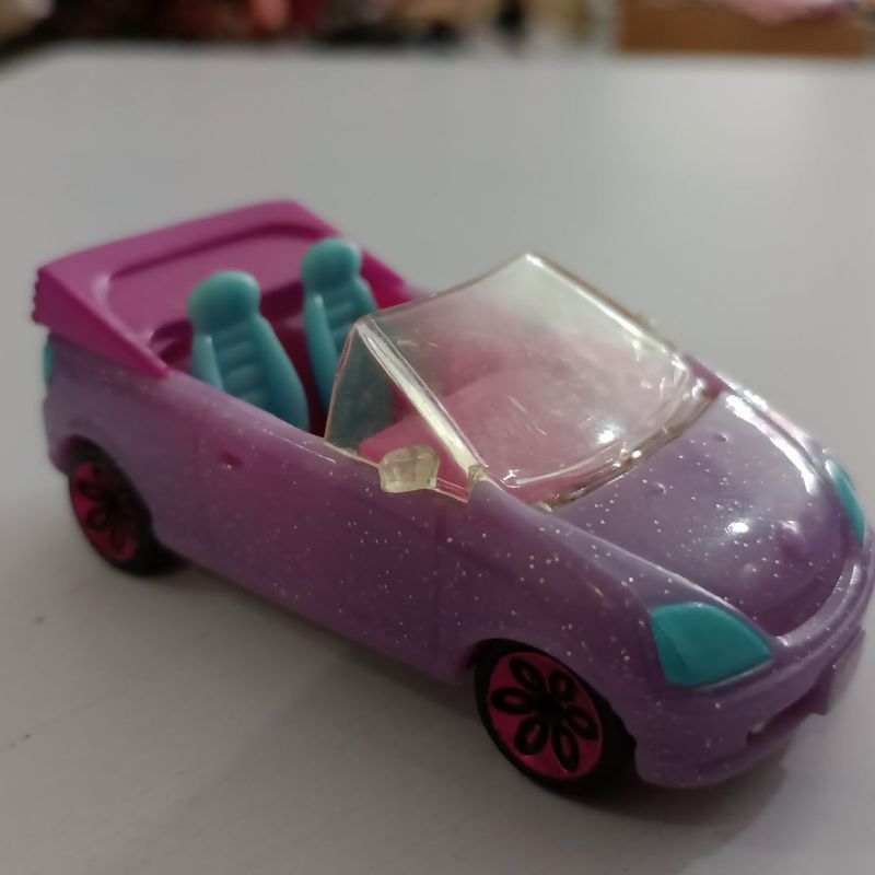 Carro da Polly | Brinquedo Polly Pocket Usado 87901007 | enjoei