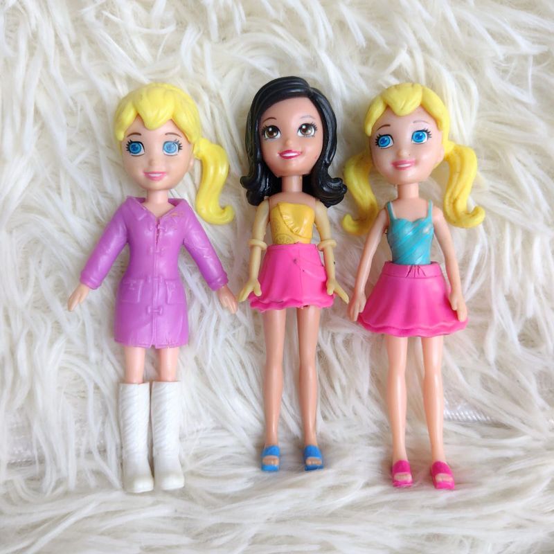 Polly pocket carro de acampamento - Artigos infantis - Lourdes