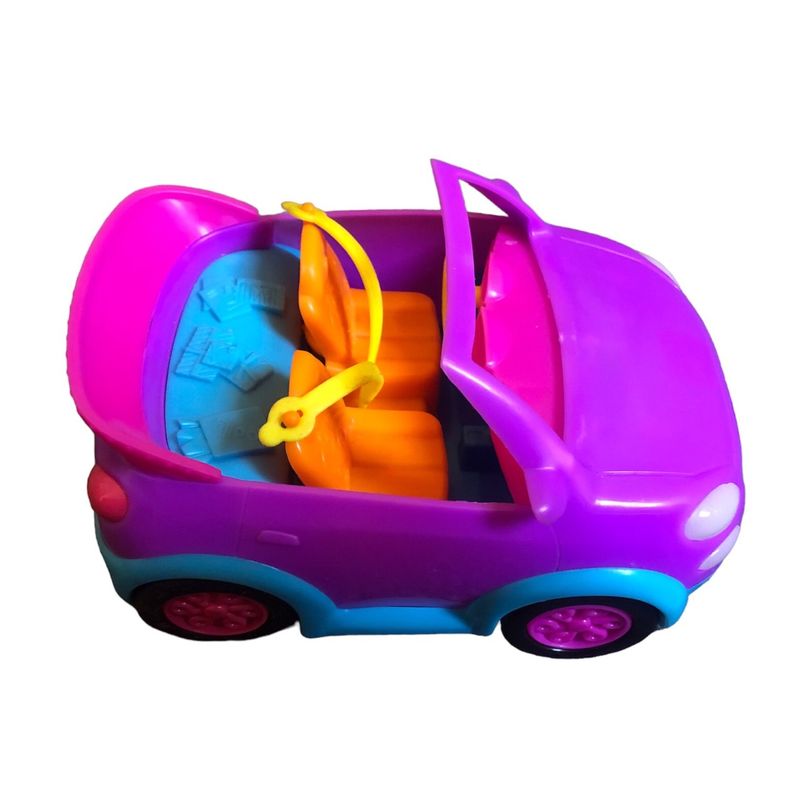 Carro da Polly | Brinquedo Polly Pocket Usado 87901007 | enjoei