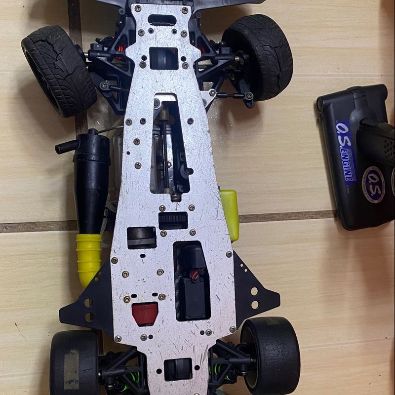 carro corrida gasolina controle remoto com motor super 🥇 【 OFERTAS 】