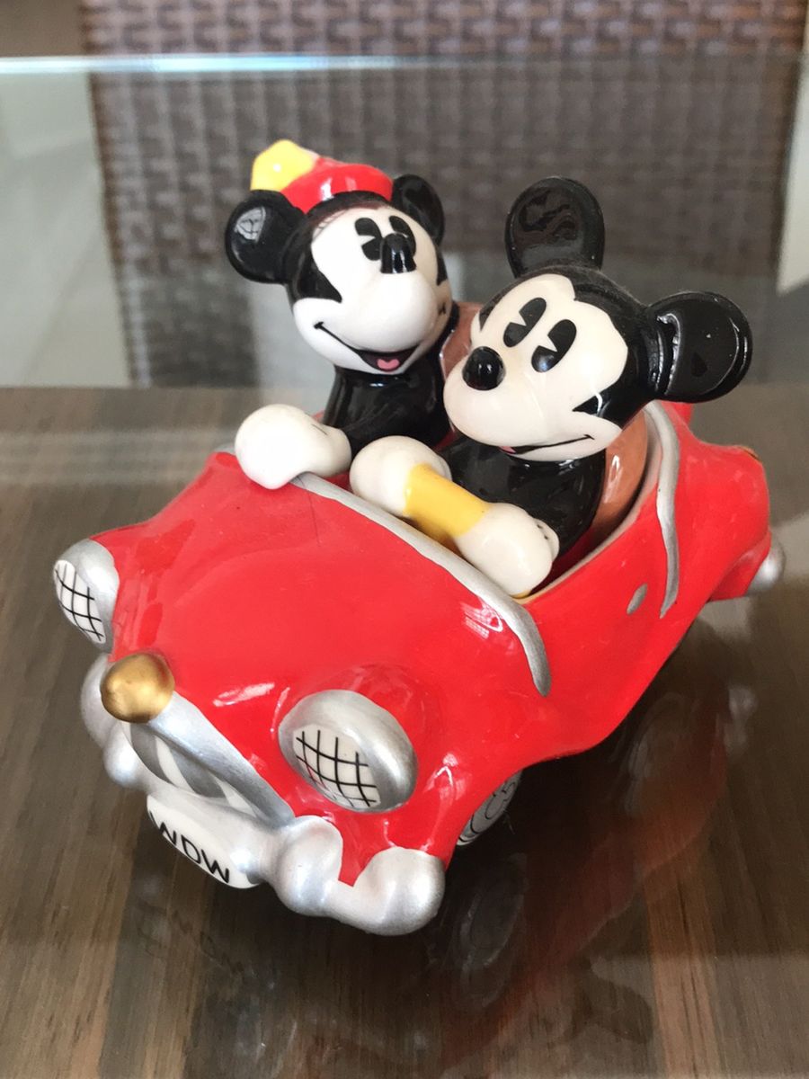 Carro do Mickey | Móvel de Cozinha Disney Nunca Usado 36516145 | enjoei