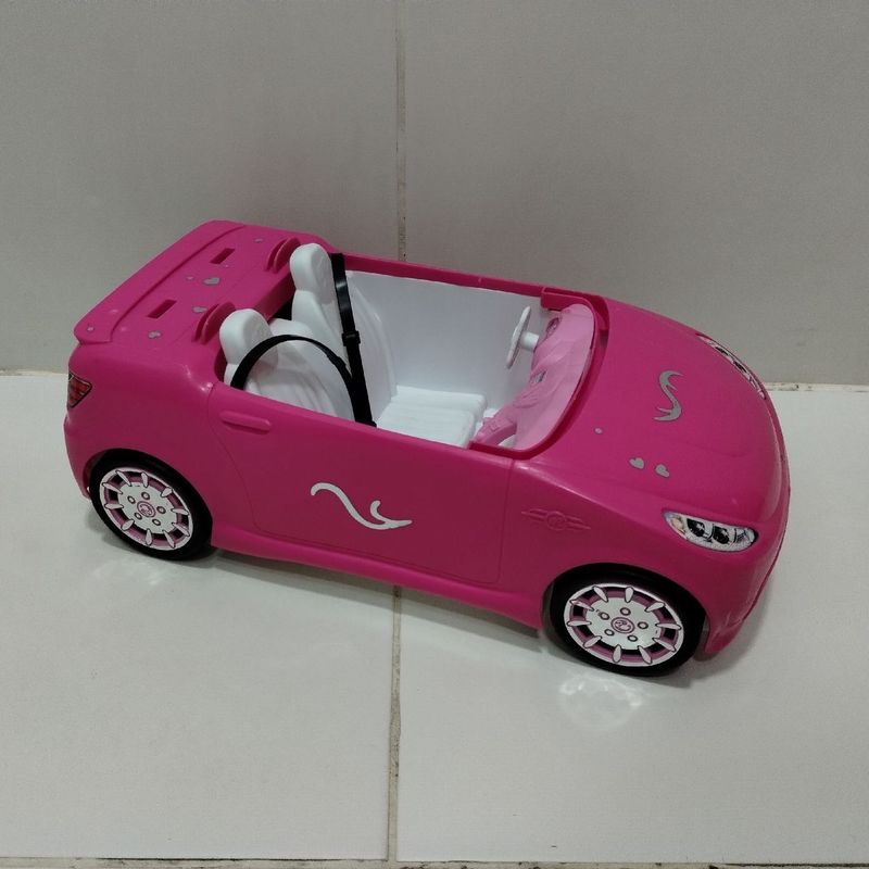 Carro da Barbie | Brinquedo Barbie Usado 75960721 | enjoei