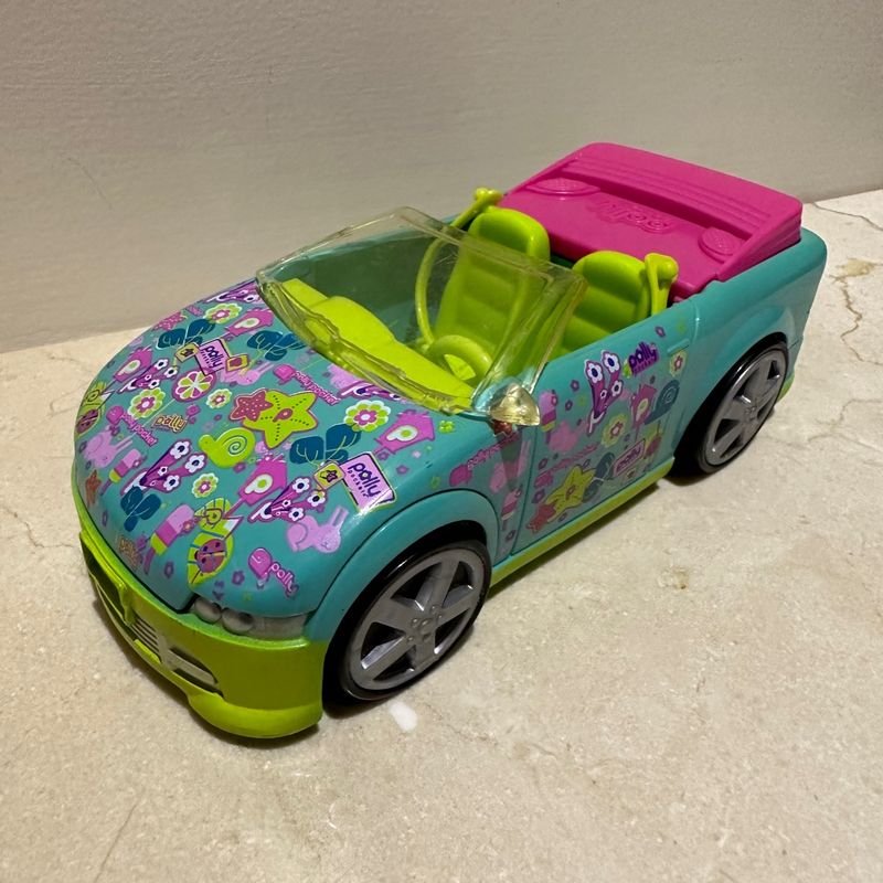 Carro da Polly | Brinquedo Polly Pocket Usado 87901007 | enjoei