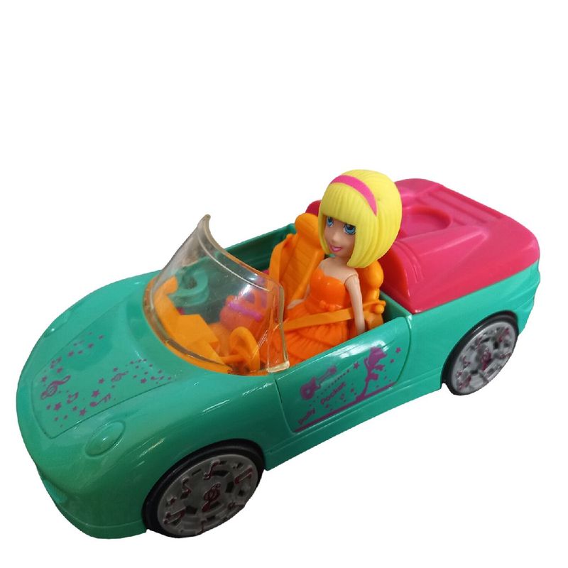 Carro da Polly | Brinquedo Polly Pocket Usado 87901007 | enjoei