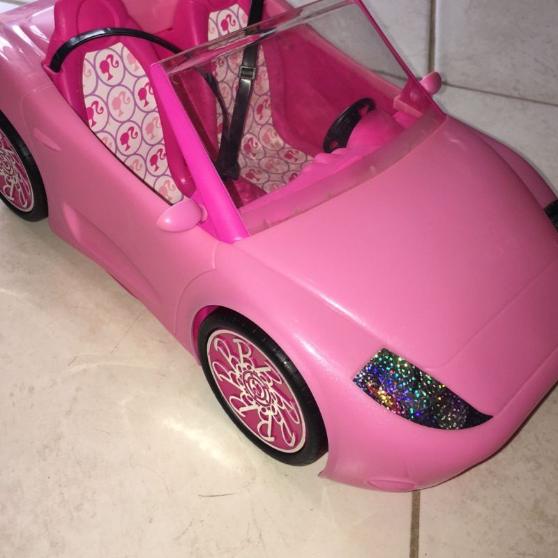 Carro da Barbie | Brinquedo Barbie Usado 75960721 | enjoei