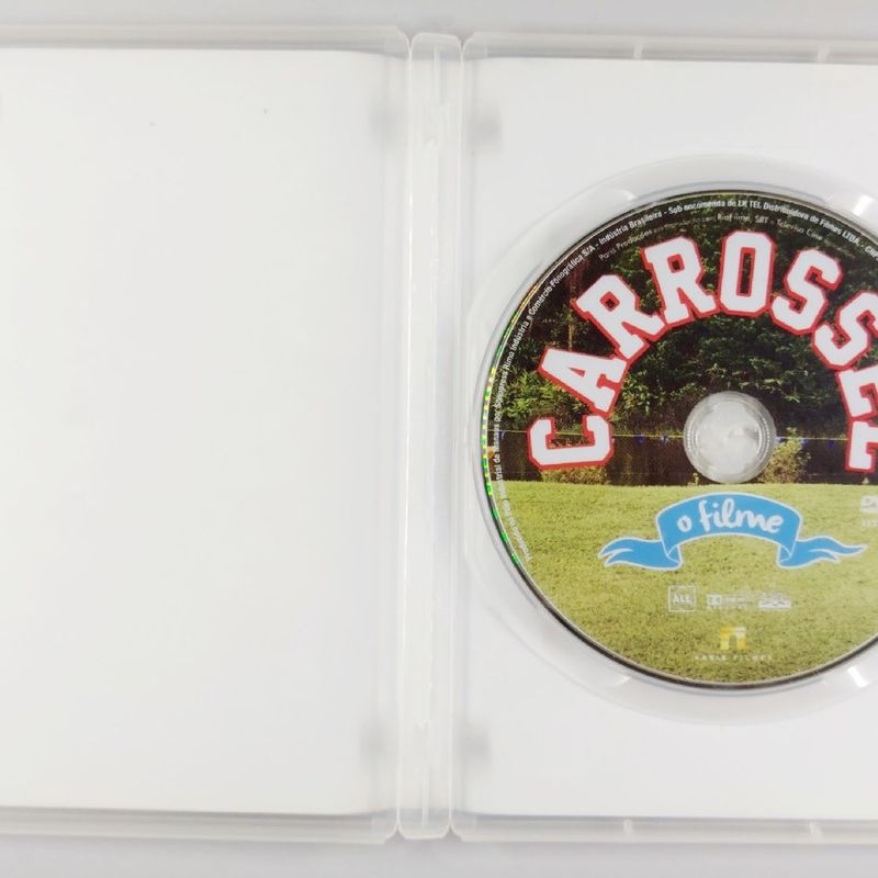 Carrossel - O Filme [DVD]