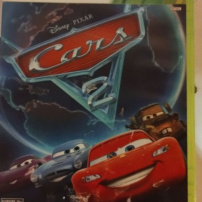 Disney cars 2 clearance xbox one