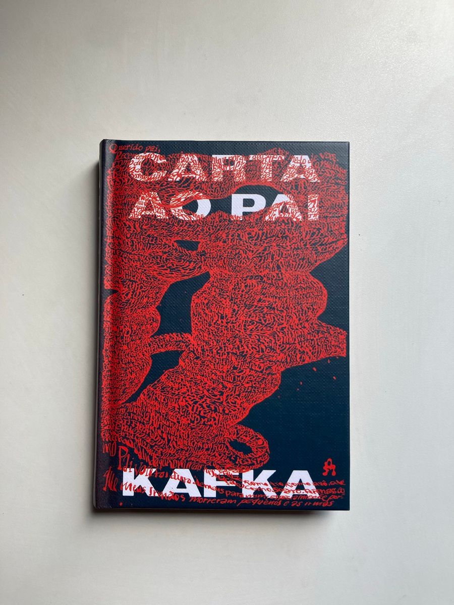 Carta Ao Pai - Franz Kafka | Livro Antofágica Usado 132860599 | enjoei