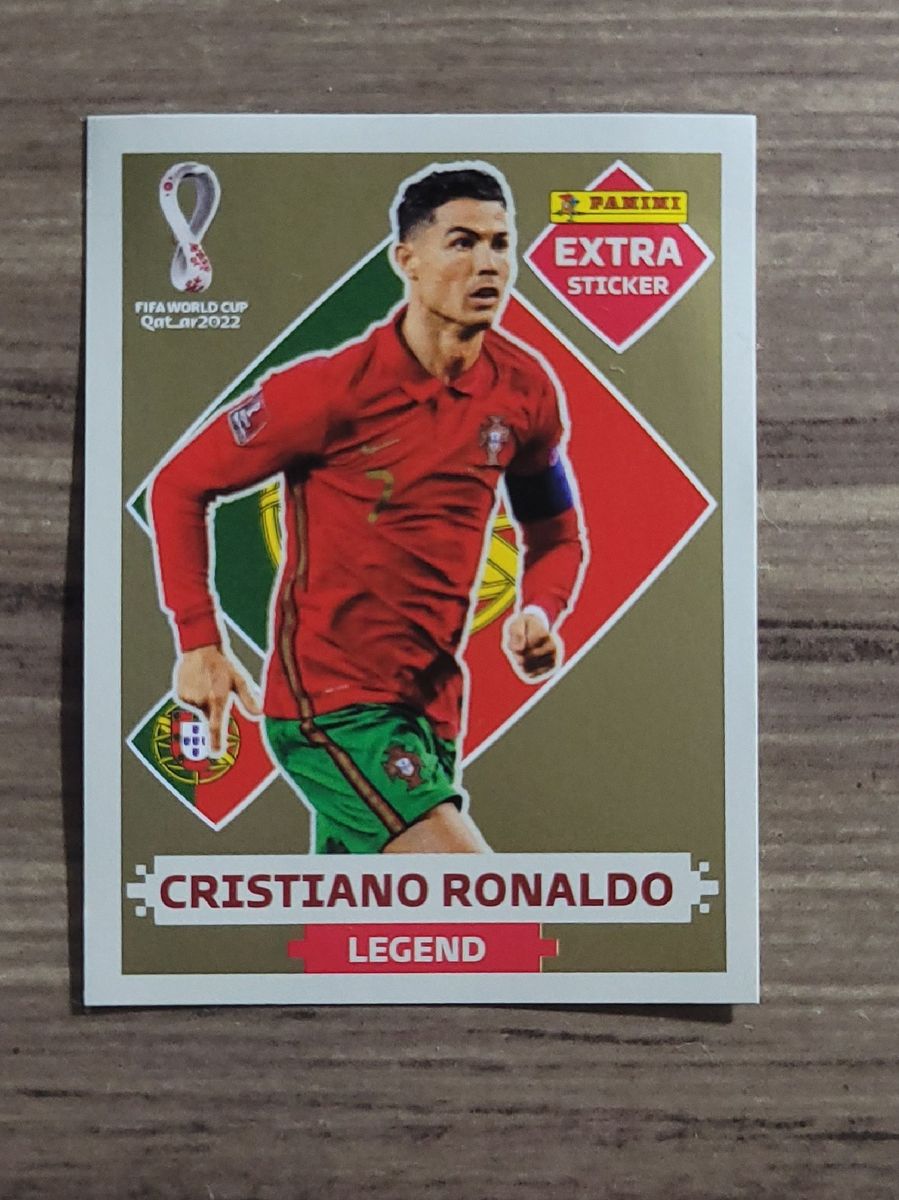 CR7 O Lendário