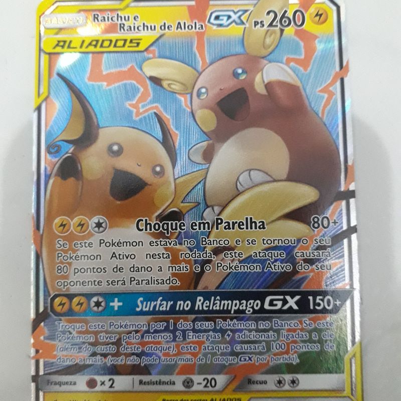 Conjunto de Cartas Pokémon Tipo Planta, Produto Masculino Pokémon Nunca  Usado 73776380