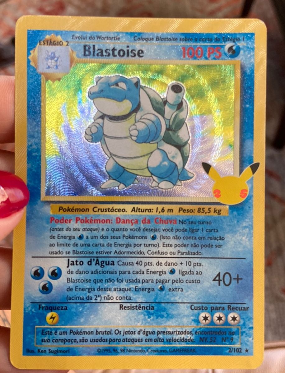 Cartas Pokemon Para Imprimir  Pokemon, Blastoise pokemon, Cartas de pokemon