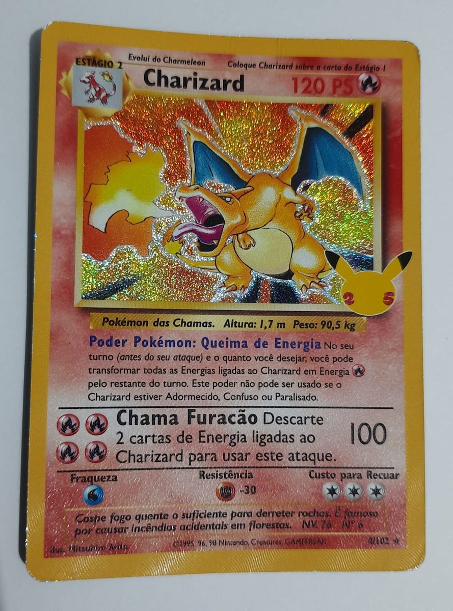 CHARIZARD RARO, Cartas raras dos inscritos, Reagindo as coleções