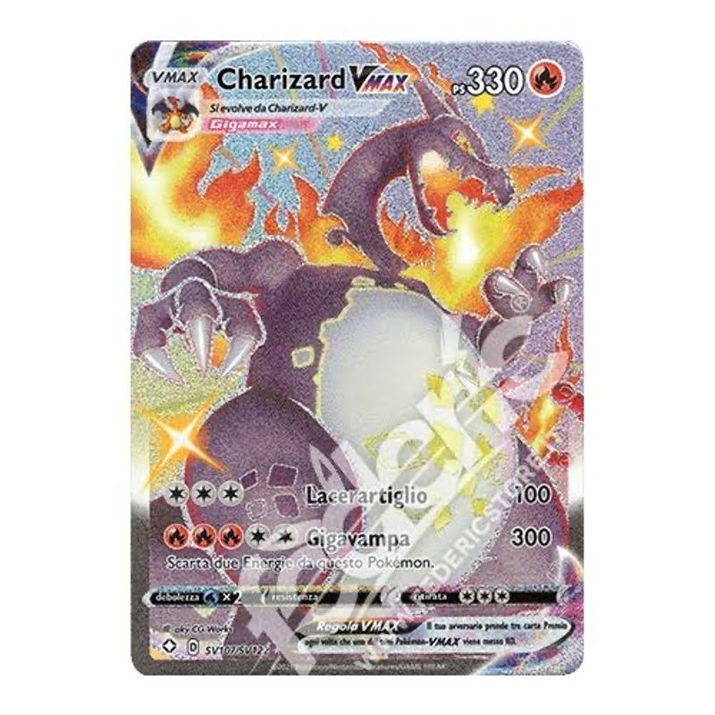 Shiny Charizard sale Vmax