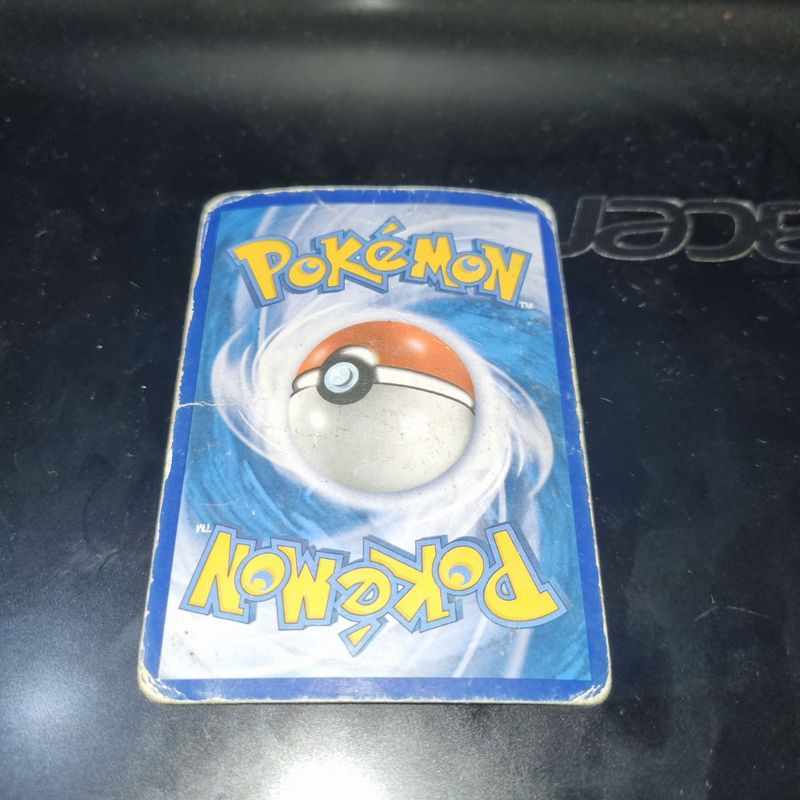 Carta Pokémon Lendário Dialga Original Holográfica