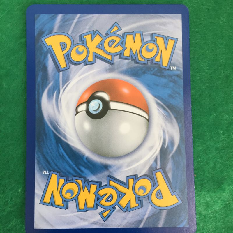 Carta Pokemon Energia De Agua, Comprar Novos & Usados