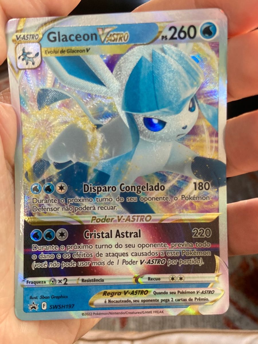 Lote Pokémon 50 Cartas + Aerodactyl V astro + Brinde em Promoção