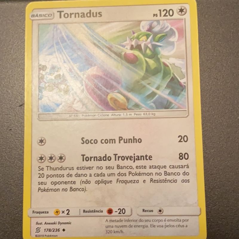 Cartas Pokémon - Lendários e Outros