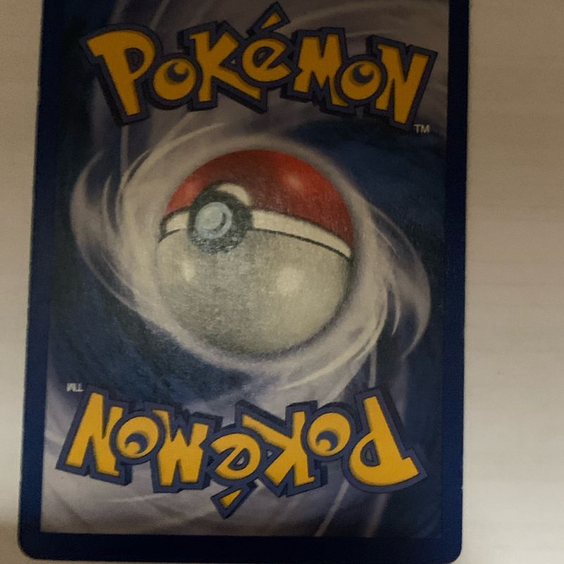 Vendo 60 Cartas de Pokemon Normais e 4 Raras, Produto Masculino Pokemon  Usado 91110177