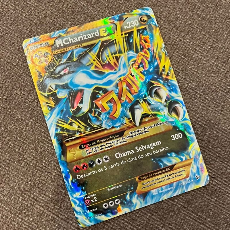 Cartas Pokémon raras - Escorrega o Preço