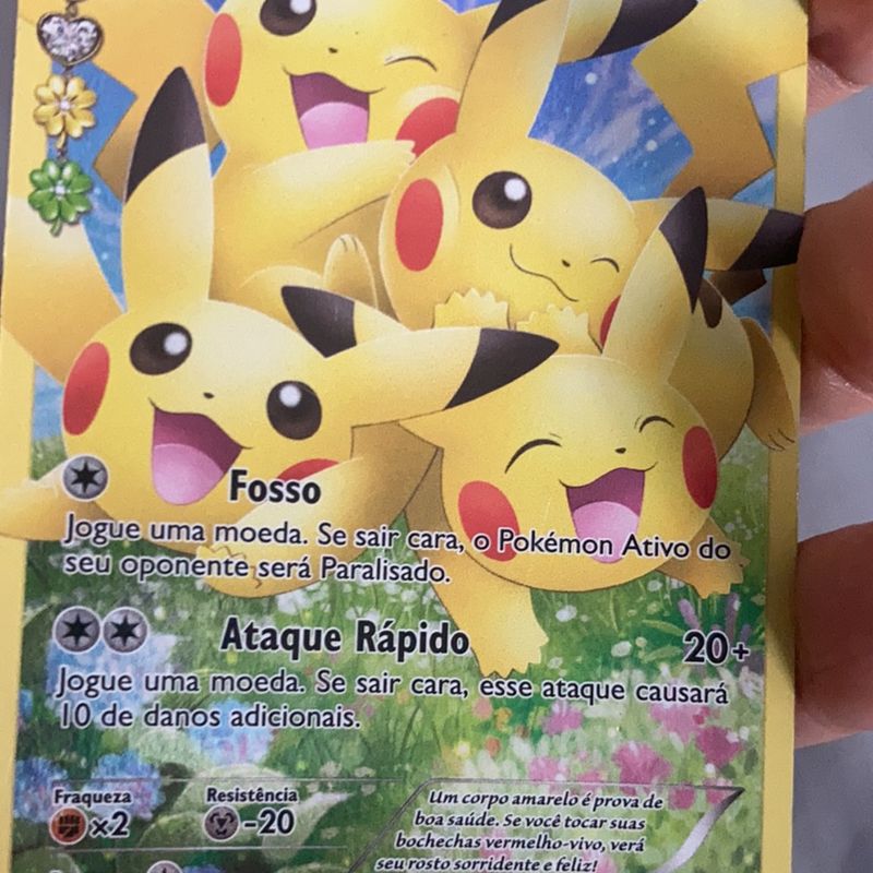 Carta Pokemon - Zekrom - Rara | Brinquedo Pokemon Usado 68535807 | enjoei